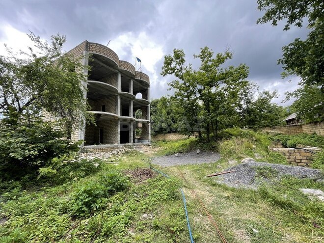 Obyekt - Qəbələ - 624 m² (2)