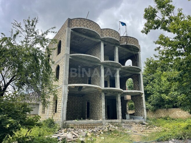 Obyekt - Qəbələ - 624 m² (1)