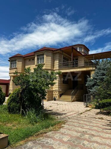 Продаётся 8-комн. дом/дача 601 м², Абшеронcкий  р., photo 1 from 29