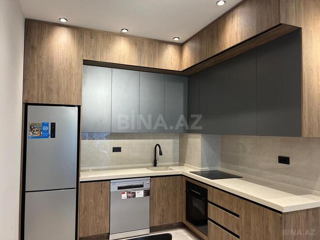 2 otaqlı yeni tikili - Xətai r. - 64 m² (6)