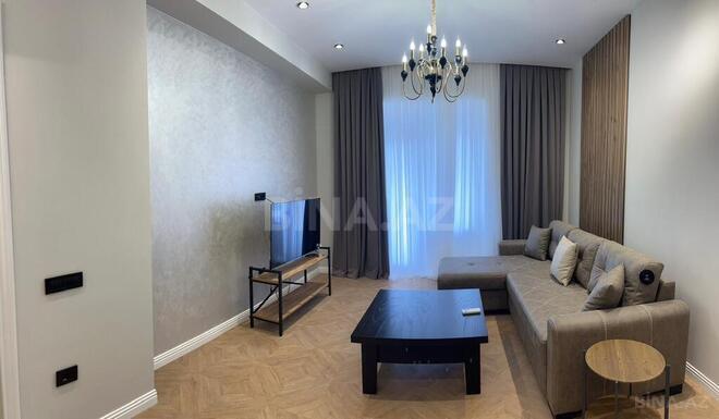 2 otaqlı yeni tikili - Xətai r. - 64 m² (8)