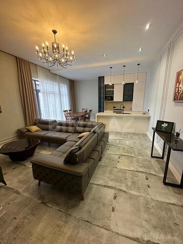 İcarəyə verilir 4 otaqlı həyət evi/bağ evi 170 m², Buzovna q., photo 7 from 23