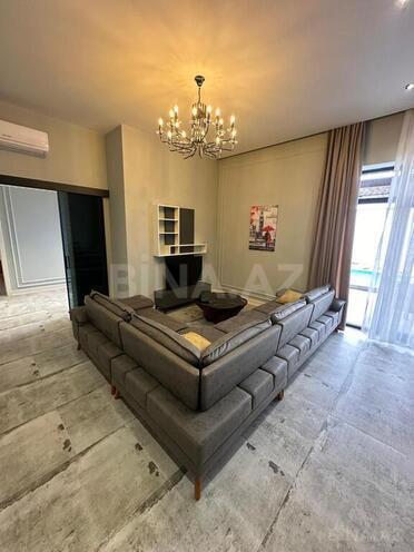 İcarəyə verilir 4 otaqlı həyət evi/bağ evi 170 m², Buzovna q., photo 14 from 23