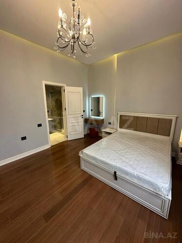 İcarəyə verilir 4 otaqlı həyət evi/bağ evi 170 m², Buzovna q., photo 16 from 23