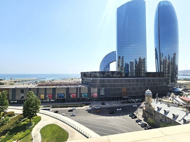 Satılır 9 otaqlı yeni tikili 1 050 m², Səbail r., photo 16 from 32