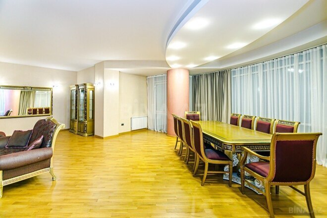 4-комн. новостройка - м. 28 мая - 200 м² (8)