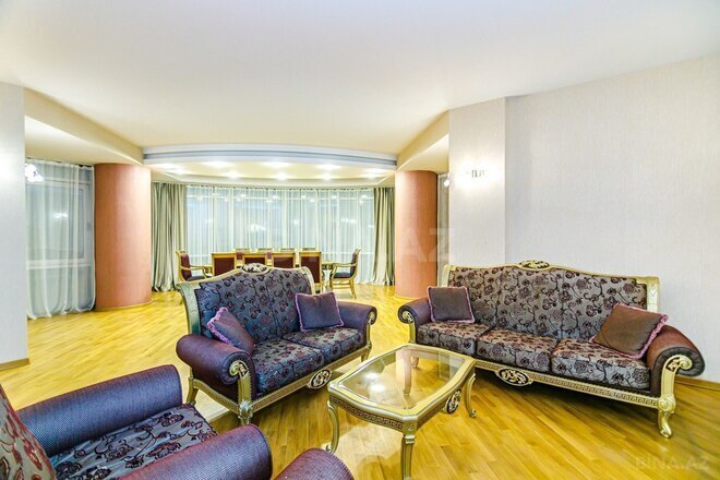 4-комн. новостройка - м. 28 мая - 200 м² (4)