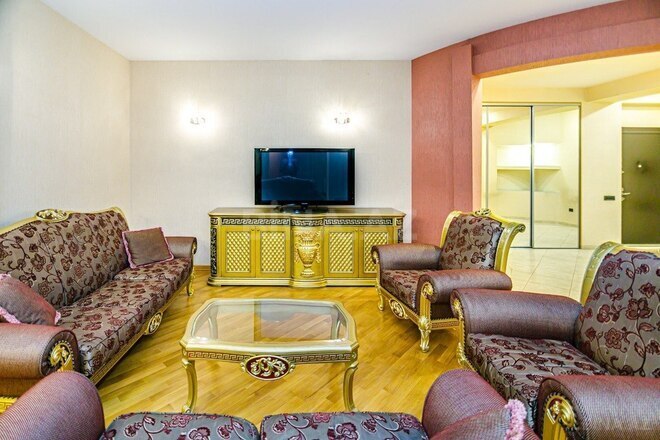 4-комн. новостройка - м. 28 мая - 200 м² (7)