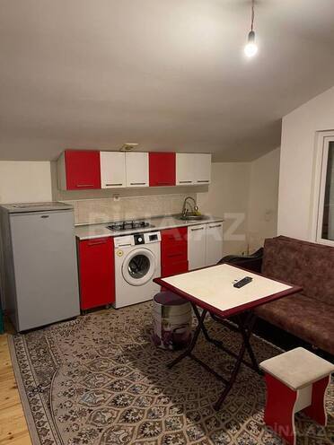 2 otaqlı köhnə tikili - Sabunçu q. - 35 m² (3)
