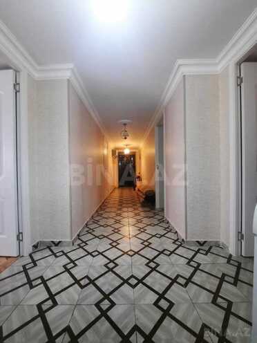 9 otaqlı həyət evi/bağ evi - Bakıxanov q. - 360 m² (6)