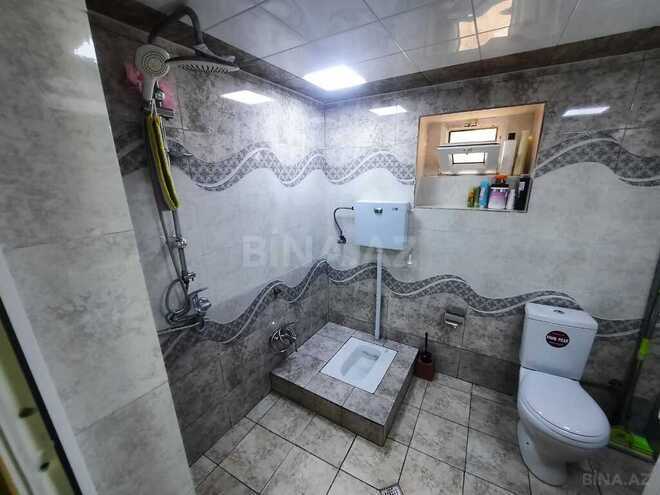 9 otaqlı həyət evi/bağ evi - Bakıxanov q. - 360 m² (16)
