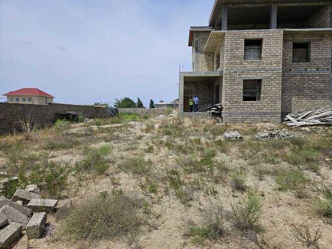 9 otaqlı həyət evi/bağ evi - Qala q. - 600 m² (18)