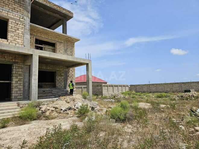 9 otaqlı həyət evi/bağ evi - Qala q. - 600 m² (4)