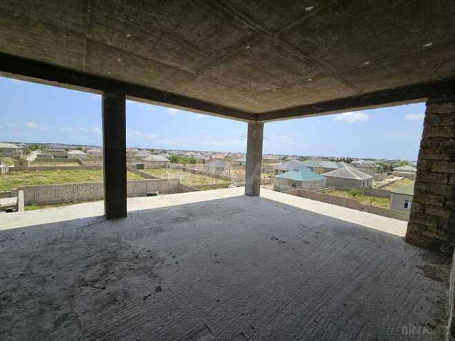 9 otaqlı həyət evi/bağ evi - Qala q. - 600 m² (3)
