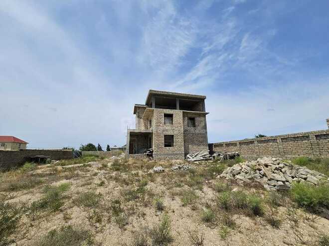9 otaqlı həyət evi/bağ evi - Qala q. - 600 m² (21)
