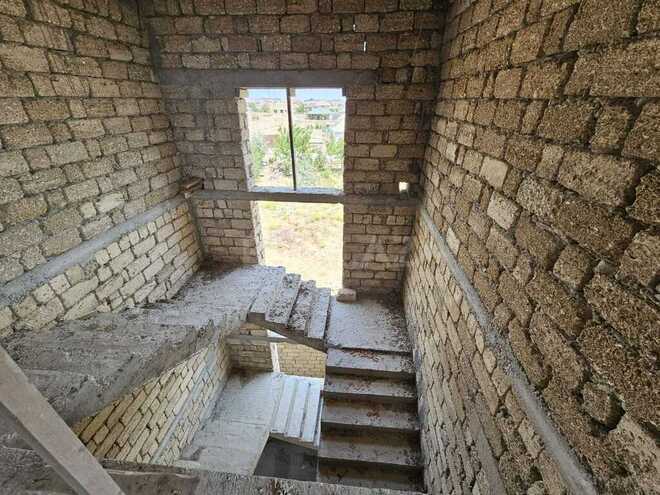 9 otaqlı həyət evi/bağ evi - Qala q. - 600 m² (23)