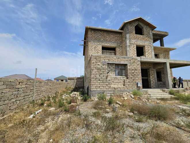 9 otaqlı həyət evi/bağ evi - Qala q. - 600 m² (29)