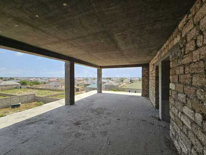 9 otaqlı həyət evi/bağ evi - Qala q. - 600 m² (9)