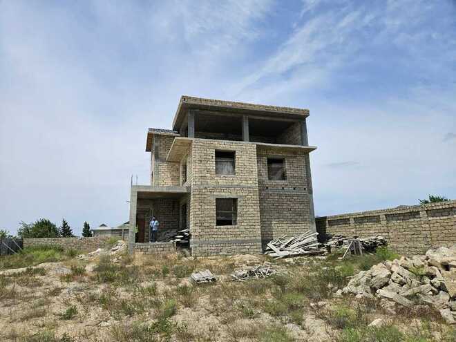9 otaqlı həyət evi/bağ evi - Qala q. - 600 m² (13)