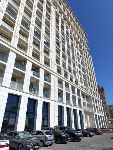 3 otaqlı yeni tikili - Bayıl q. - 153 m² (1)