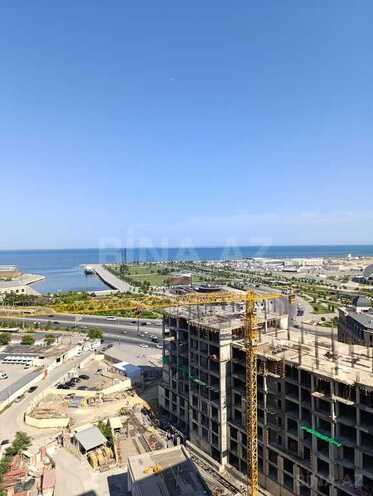 3 otaqlı yeni tikili - Bayıl q. - 153 m² (11)