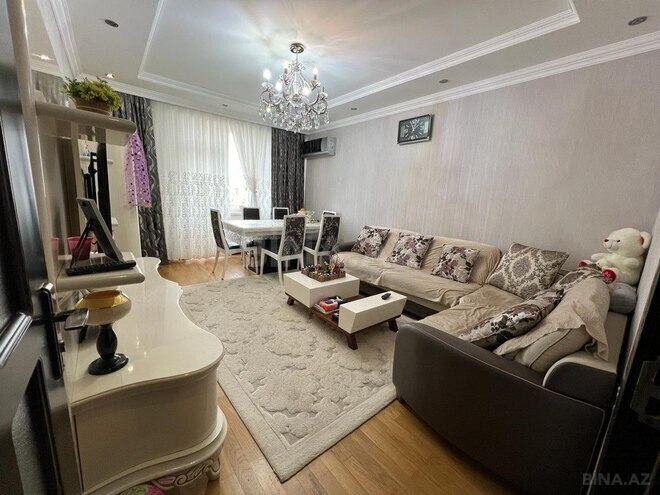 3 otaqlı yeni tikili - Nəsimi m. - 92 m² (6)