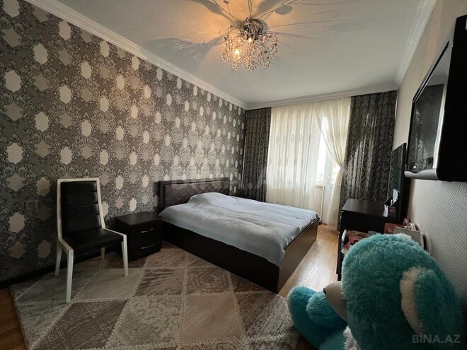 3 otaqlı yeni tikili - Nəsimi m. - 92 m² (10)