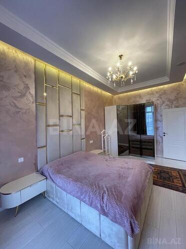 4 otaqlı yeni tikili - 8 Noyabr m. - 130 m² (12)