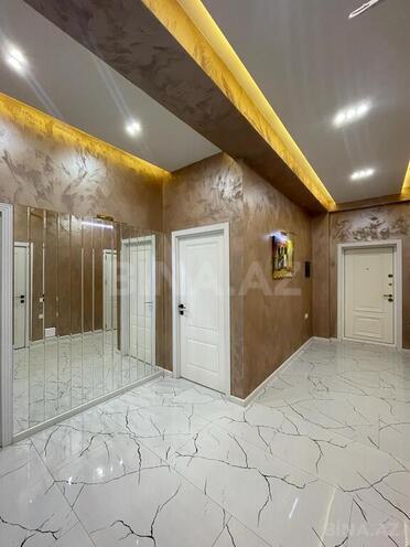 4 otaqlı yeni tikili - 8 Noyabr m. - 130 m² (11)