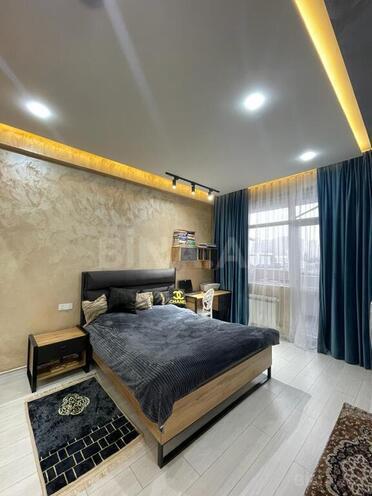 4 otaqlı yeni tikili - 8 Noyabr m. - 130 m² (3)