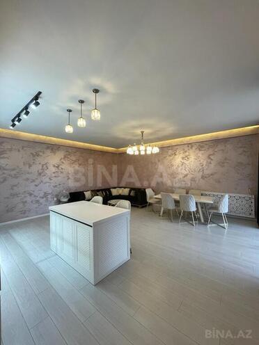 4 otaqlı yeni tikili - 8 Noyabr m. - 130 m² (14)