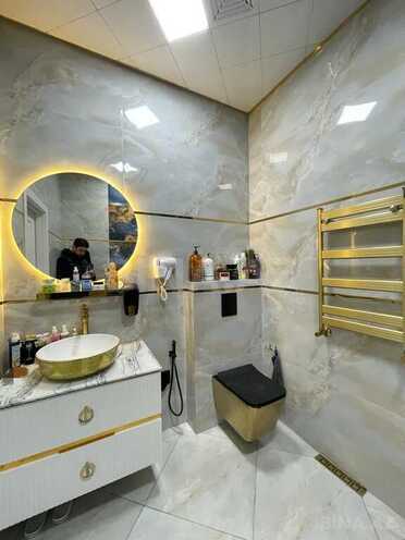 4 otaqlı yeni tikili - 8 Noyabr m. - 130 m² (10)