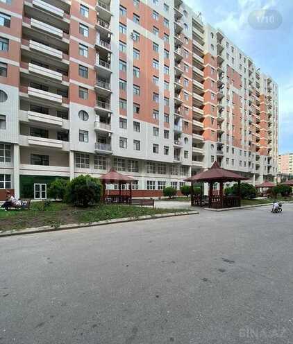 4 otaqlı yeni tikili - 8 Noyabr m. - 130 m² (5)