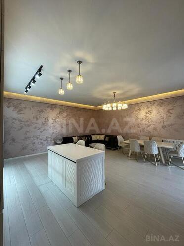 4 otaqlı yeni tikili - 8 Noyabr m. - 130 m² (9)
