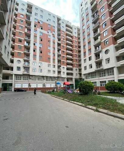 4 otaqlı yeni tikili - 8 Noyabr m. - 130 m² (1)