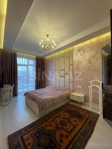 4 otaqlı yeni tikili - 8 Noyabr m. - 130 m² (4)