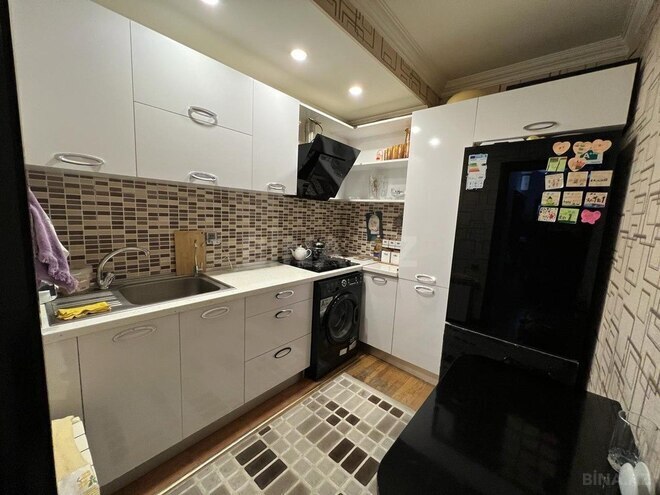 3 otaqlı yeni tikili - Nəsimi m. - 92 m² (17)