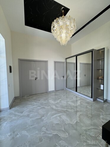 4 otaqlı həyət evi/bağ evi - Mərdəkan q. - 185 m² (6)