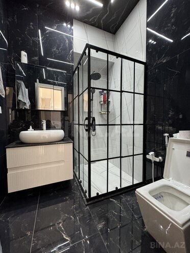4 otaqlı həyət evi/bağ evi - Mərdəkan q. - 185 m² (7)