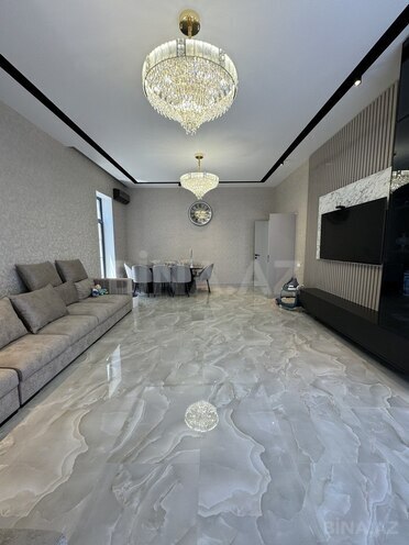 4 otaqlı həyət evi/bağ evi - Mərdəkan q. - 185 m² (12)