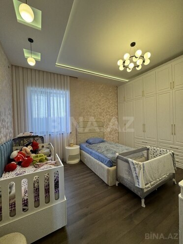 4 otaqlı həyət evi/bağ evi - Mərdəkan q. - 185 m² (8)
