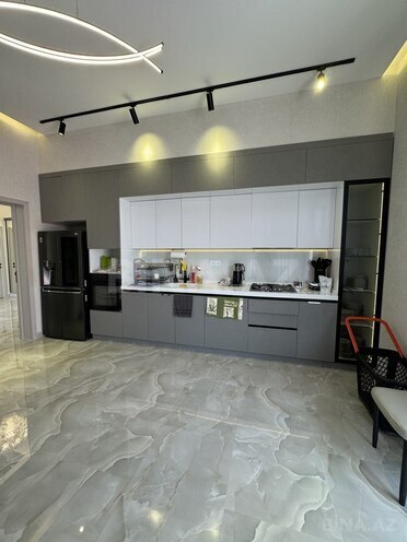 4 otaqlı həyət evi/bağ evi - Mərdəkan q. - 185 m² (13)