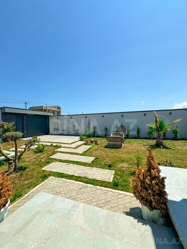 4 otaqlı həyət evi/bağ evi - Mərdəkan q. - 185 m² (5)