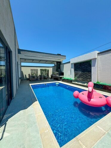 4 otaqlı həyət evi/bağ evi - Mərdəkan q. - 185 m² (4)