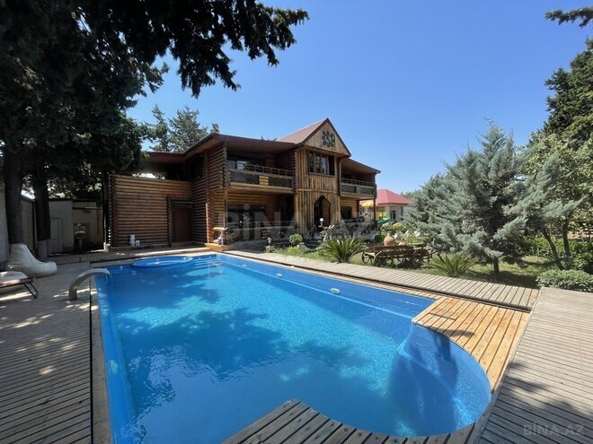 7-комн. дом/дача - пос. Фатмаи - 250 м² (1)