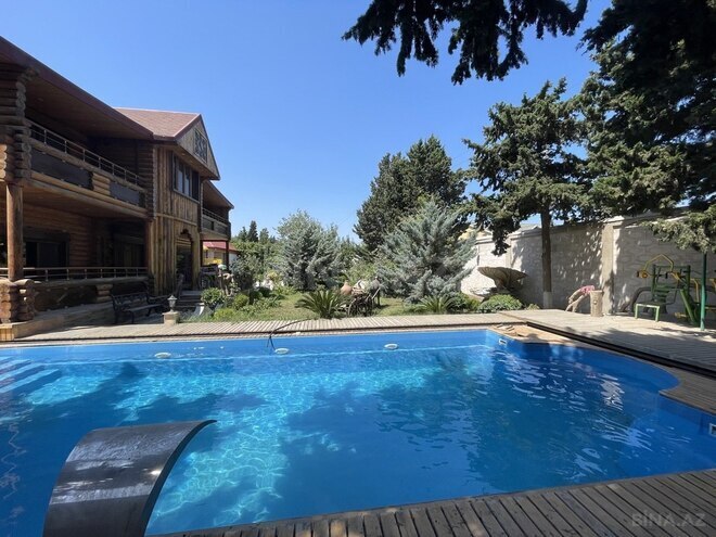 7-комн. дом/дача - пос. Фатмаи - 250 м² (4)