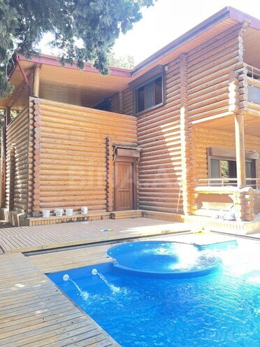 7-комн. дом/дача - пос. Фатмаи - 250 м² (6)