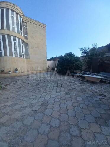 6 otaqlı həyət evi/bağ evi - Bakıxanov q. - 350 m² (4)