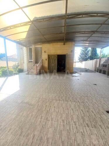 6 otaqlı həyət evi/bağ evi - Bakıxanov q. - 350 m² (5)