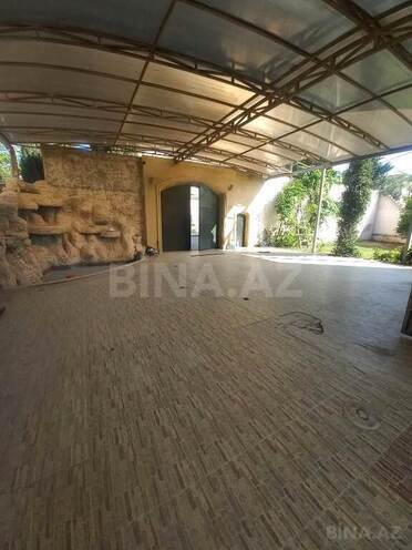 6 otaqlı həyət evi/bağ evi - Bakıxanov q. - 350 m² (6)